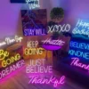 Personalized Name Neon Light