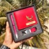 Personalized Nexon Combo – Premium Wallet, Pen & Keychain Set