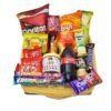 Food Essential Chocolate Gift Hamper Basket for Kids