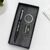 Personalized Pen & Keychain Set - Corporate Gift