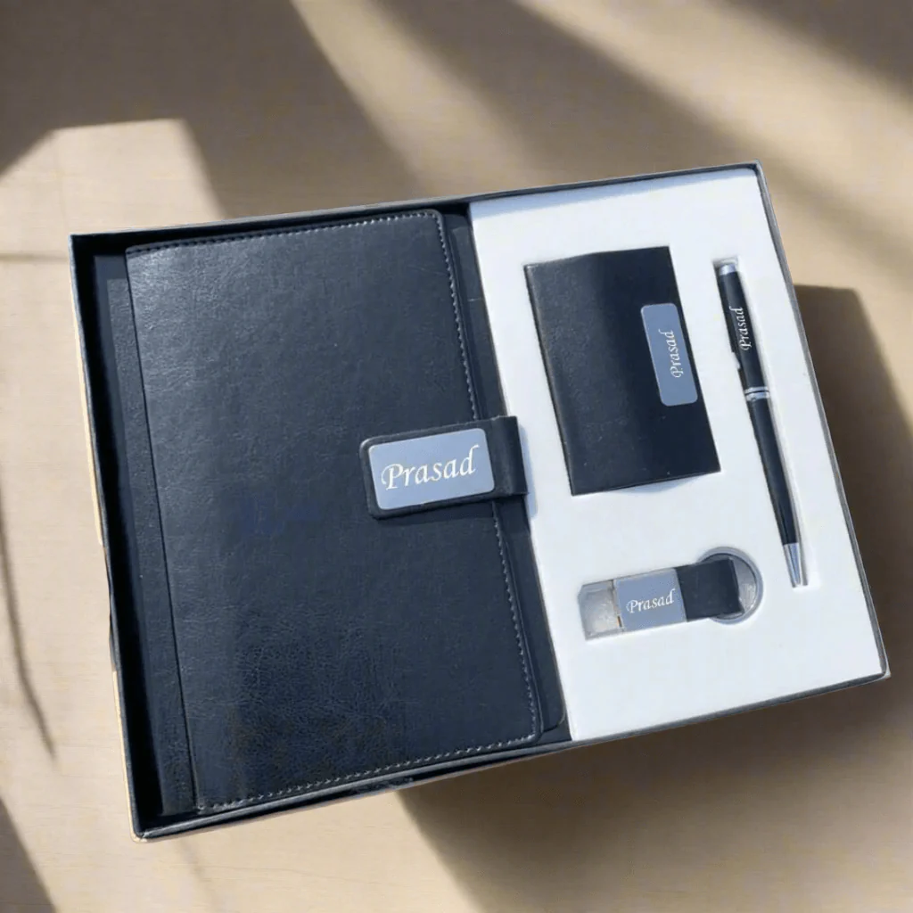 Customized Corporate Combo with Card Holder