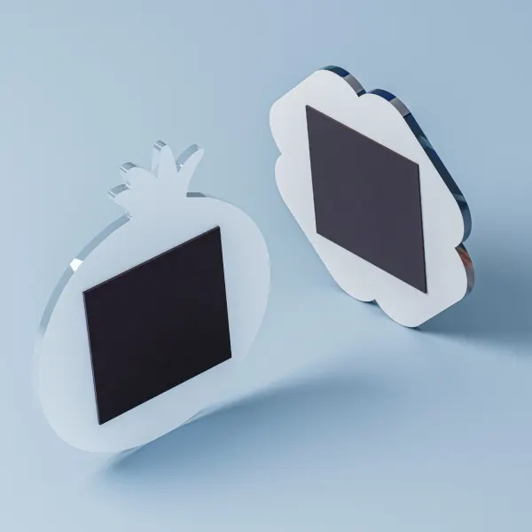 Personalized Photo Resin Magnet – Unbreakable & Premium Quality Keepsake - Image 4