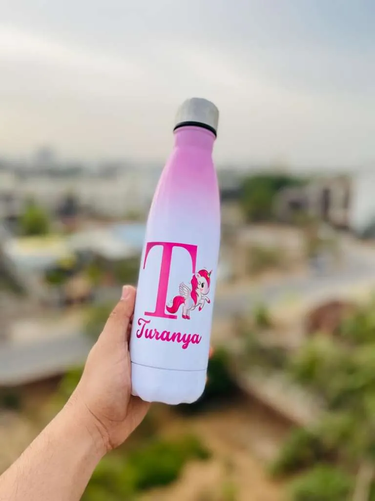 Dual Colour Cola Bottle - Image 2