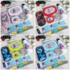 Personalized Kids School Hamper – Lunch Boxes, Steel Box, Sipper Bottle, Stationery Pouch & Notebook Labels